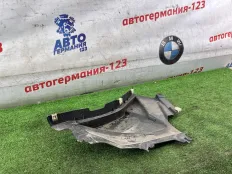 Пыльник BMW 330e 2021 51118074892 G20 B48B20A, передний правый