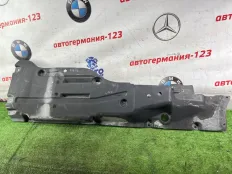 Защита антигравийная Mercedes ML350 2012 1666809207 W166 642.826, левая