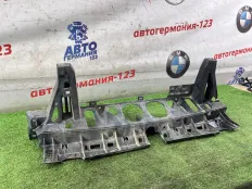 Кронштейн бампера BMW X5 2016 7294391 F15 N57D30A, задний