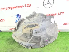 Подкрылок передняя часть BMW X5 2016 7325616 F15 N57D30A, передний правый