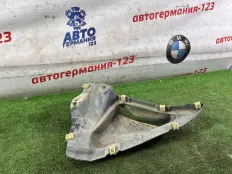 Пыльник BMW X5 2016 7304045 F15 N57D30A, передний левый