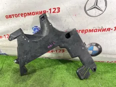 Защита антигравийная BMW 530e 2017 7351449 G30 B48B20A, задняя левая