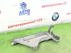 Защита антигравийная BMW 330e 2021 7428185 G20 B48B20A, левая