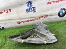 Пыльник BMW X5 2016 7304046 F15 N57D30A, передний правый