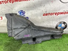 Защита антигравийная Mercedes ML350 2012 1666100008 W166 642.826, левая