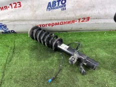 Стойка BMW X6 2020 37106896439 G06, передняя левая