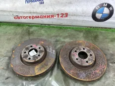 Диски тормозные Mercedes V220 2016 A4474210012 W447 651.950, передние