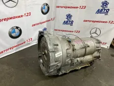 АКПП BMW X5 2015 24008653710 F15 N57D30A