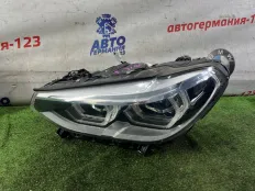 Фара LED BMW X3 2018 63117466117 G01 B47D20A, левая