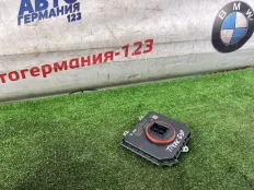 Блок управления фарой BMW 530e 2017 7472765 G30 B48B20A