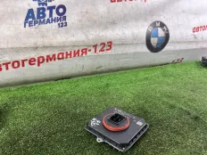 Блок управления фарой BMW 320i 2019 63118494844 F30 B48B20A