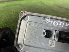 Блок управления фарой Mercedes V220 2016 A2189007306 W447 651.950