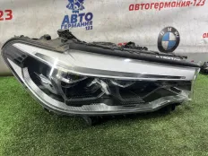 Фара LED BMW 523d 2017 7439212 G30 B47D20A, правая