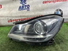 Фара Mercedes C180 2013 2048204539 W204 271.820, левая