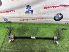 Стабилизатор Mercedes ML350 2012 1663231465 W166 642.826, передний
