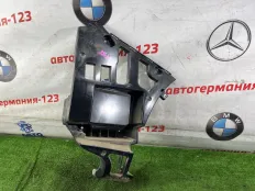 Кронштейн бампера BMW X5 2016 7294722 F15 N57D30A, задний правый