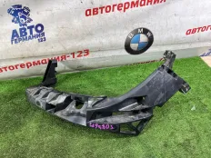 Кронштейн фары Mercedes ML350 2012 1666200091 W166 642.826, левый