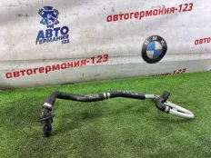 Патрубок Mercedes E200 2017 2138302205 W213 274.920