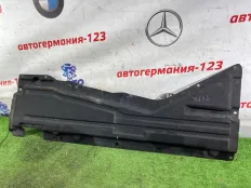 Защита антигравийная BMW X5 2015 7808672 F15 N57D30A, правая