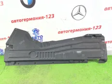 Защита антигравийная BMW X5 2015 7808671 F15 N57D30A, левая