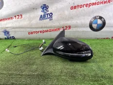 Зеркало заднего вида боковое Mercedes GLC250 2016 X253 274.920, левое