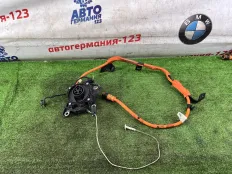 Зарядное гнездо BMW 530e 2017 61129884544 G30 B48B20A