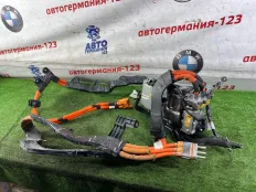 Генератор Mercedes E350e 2018 2139000914 W213 274.920