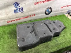 Защита топливного бака Mercedes GLE350 2016 A1666840300 C292 642.826