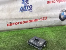 Блок управления фарой BMW X1 2016 63117492089 F48 B38A15A