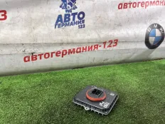 Блок управления фарой BMW 320 2016 7444684 F30 B48B20A