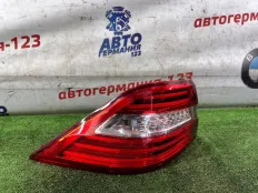 Стоп Mercedes ML350 2012 A1669063301 W166 642.826, левый
