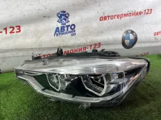 Фара LED BMW 320i 2019 63117419631 F30 B48B20A, левая