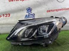 Фара Mercedes C220 2017 2059060605 W205 651.921, левая