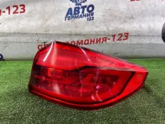 Стоп BMW 530e 2017 7376464 G30 B48B20A, правый