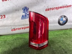Стоп Mercedes V220 2017 A4478200564 W447 651.950, левый