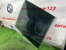 Стекло двери BMW X3 2018 51357388832 G01 B47D20A, заднее правое