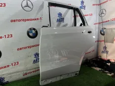 Дверь BMW X3 2018 41007465533 G01 B47D20A, задняя левая