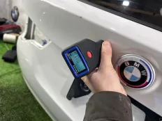 Дверь 5-я BMW X3 2018 41007494942 G01 B47D20A, задняя