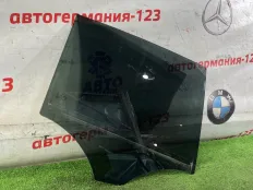 Стекло двери Mercedes GLE350 2016 A2927350410 C292 642.826, заднее правое