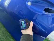 Дверь BMW 330e 2021 41517482275 G20 B48B20A, передняя левая