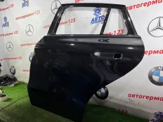 Дверь Mercedes GLE350 2016 A2927305101 C292 642.826, задняя левая