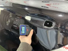 Дверь Mercedes GLE350 2016 A2927305101 C292 642.826, задняя левая