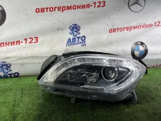 Фара Mercedes ML350 2012 1668202459 W166 642.826, левая