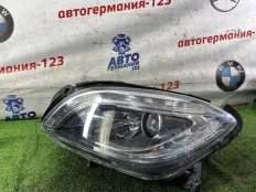 Фара Mercedes ML350 2012 1668202459 W166 642.826, левая