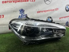 Фара LED BMW X5 2016 7453474 F15 N57D30A, правая