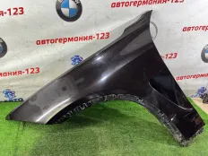 Крыло BMW X5 2015 51657373541 F15 N57D30A, переднее левое