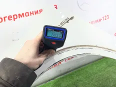 Крыло Mercedes GLA45 2016 A1568800118 X156 133.980, переднее левое