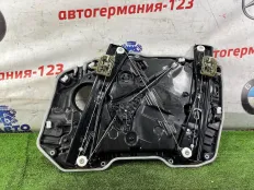 Стеклоподъемник BMW 330e 2021 7497103 G20 B48B20A, передний левый