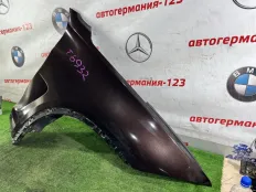 Крыло BMW X5 2015 51657373542 F15 N57D30A, переднее правое