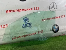 Стекло двери Mercedes E300 2013 A2127250710 W212 642.852, переднее левое
